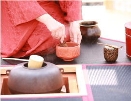御水屋見舞のイメージ