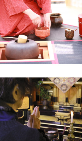 御水屋見舞・忌中御見舞のイメージ